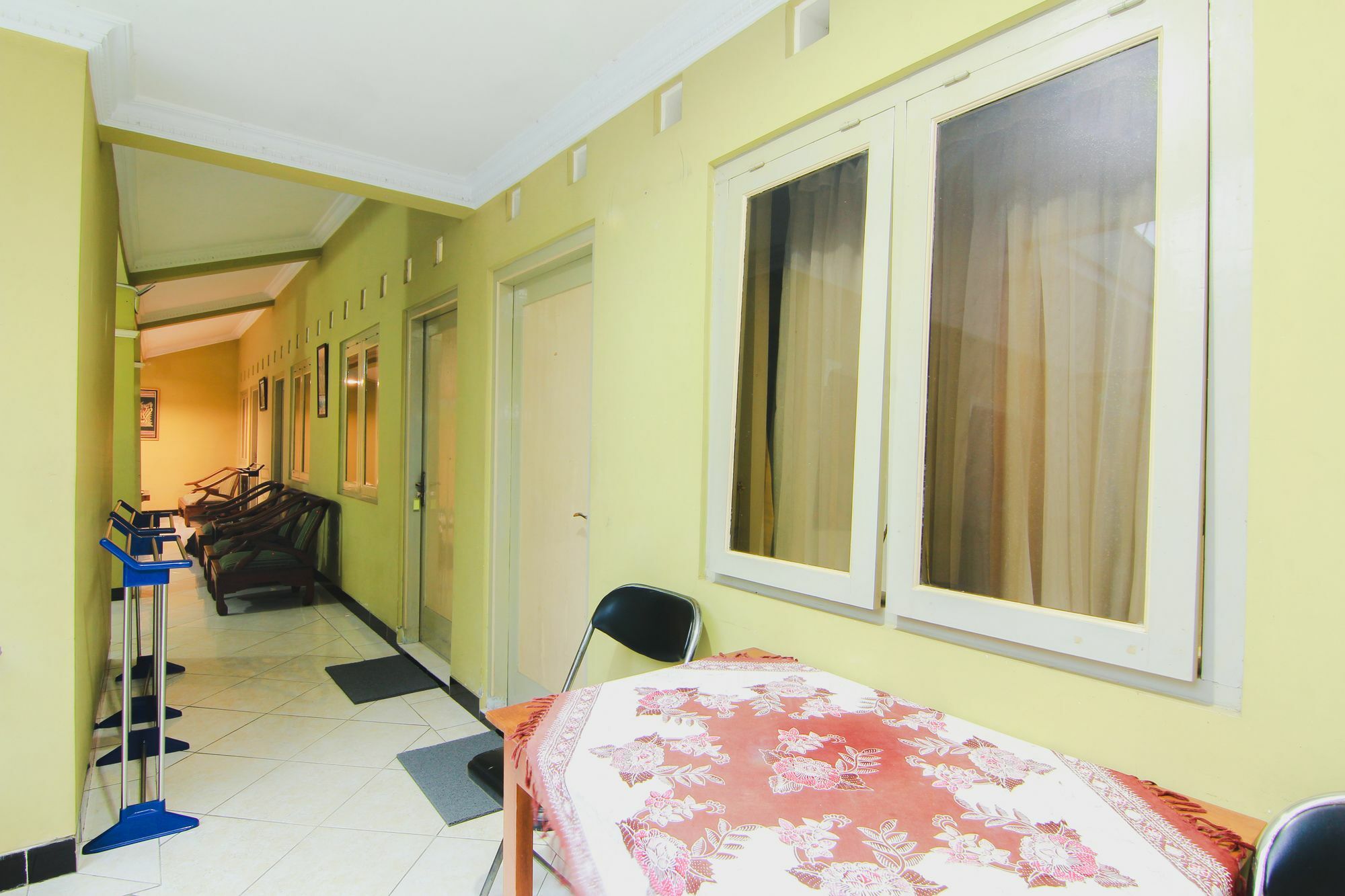 Griya Batik Giri Sekar Homestay Yogyakarta Extérieur photo